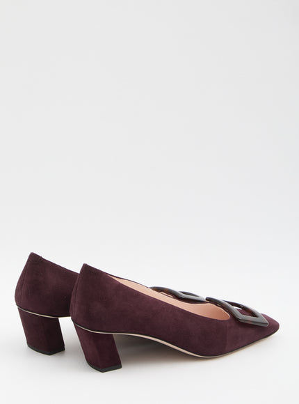 Roger Vivier Belle Vivier Pumps