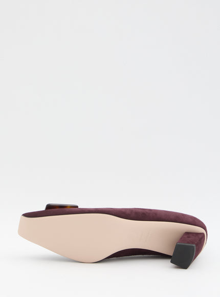 Roger Vivier Belle Vivier Pumps