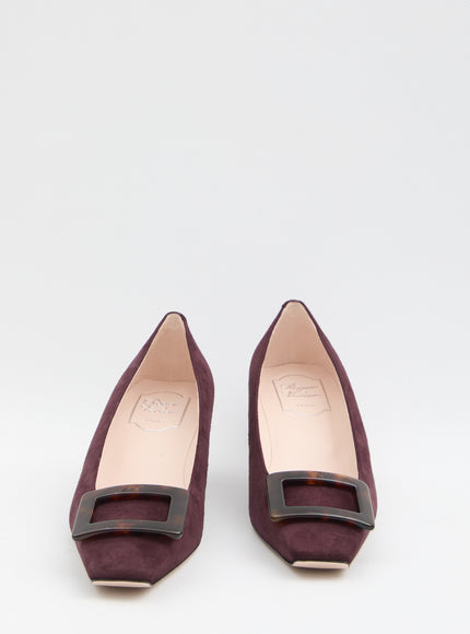 Roger Vivier Belle Vivier Pumps