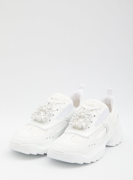 Roger Vivier Viv' On The Run Sneakers