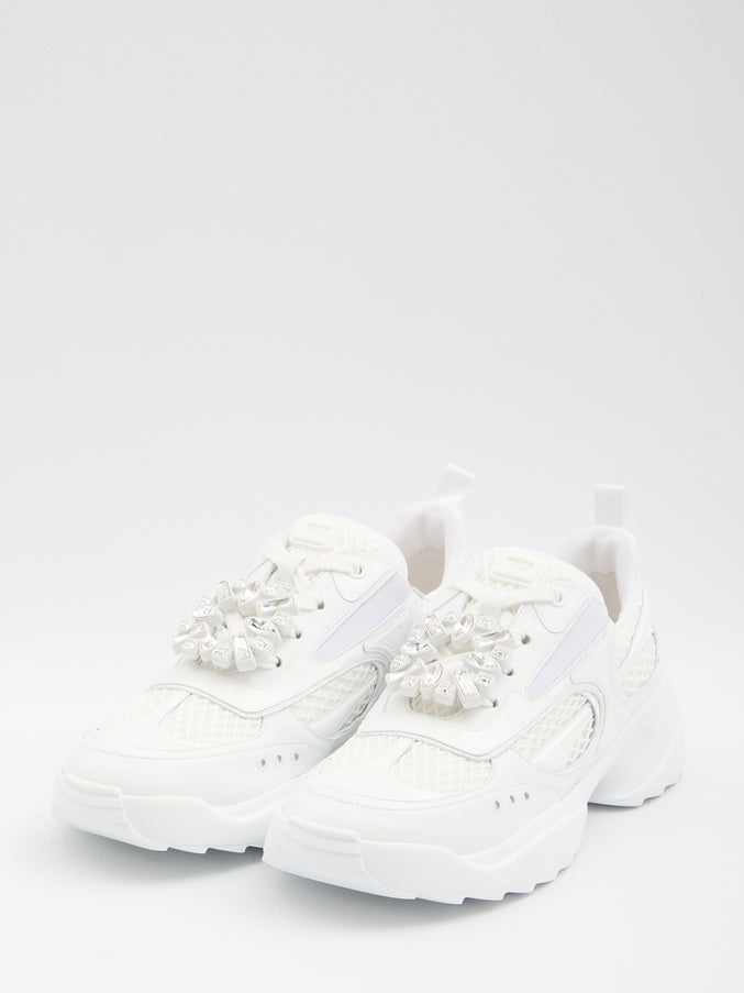 Roger Vivier Viv' On The Run Sneakers