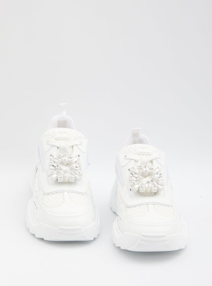 Roger Vivier Viv' On The Run Sneakers