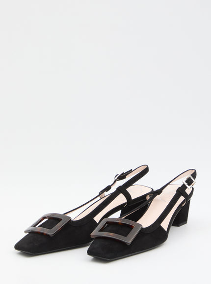 Roger Vivier Belle Vivier Slingback Pumps