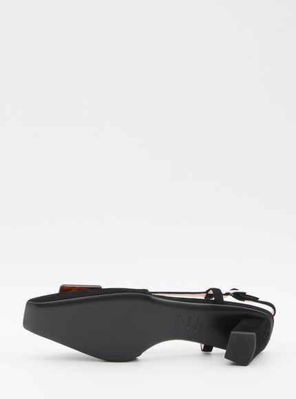 Roger Vivier Belle Vivier Slingback Pumps