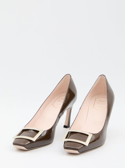 Roger Vivier Belle Vivier Trompette Pumps