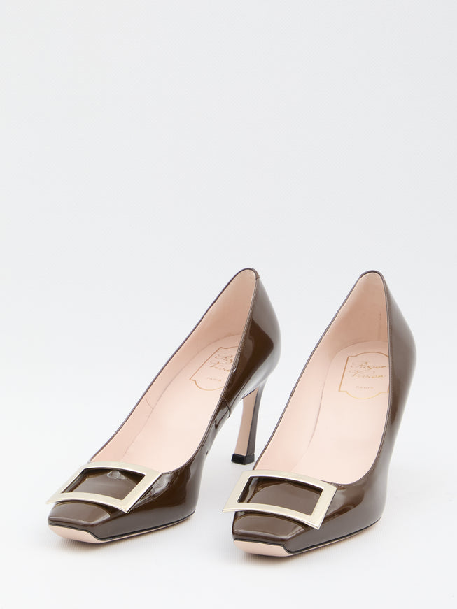 Roger Vivier Belle Vivier Trompette Pumps