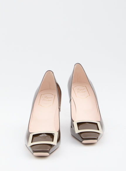 Roger Vivier Belle Vivier Trompette Pumps