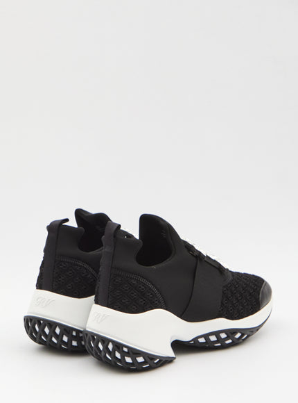Roger Vivier Sneakers Viv' Run In Fabric