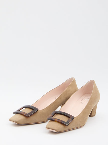 Roger Vivier Belle Vivier Pumps
