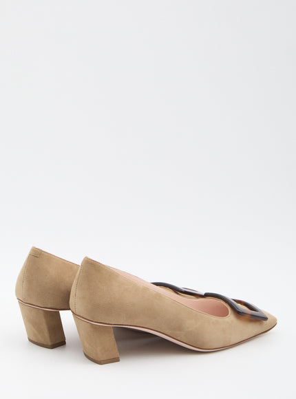 Roger Vivier Belle Vivier Pumps