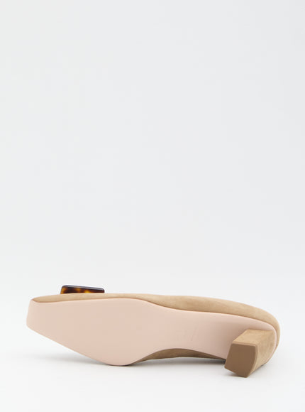 Roger Vivier Belle Vivier Pumps