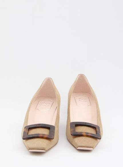 Roger Vivier Belle Vivier Pumps