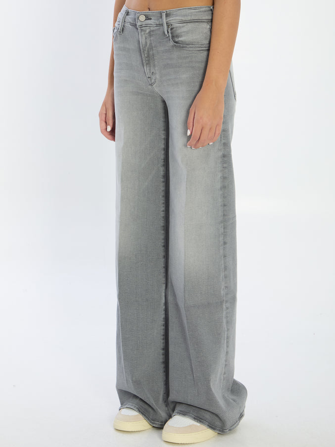 Mother The Twister Heel Denim Jeans