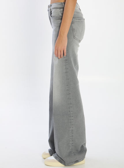 Mother The Twister Heel Denim Jeans