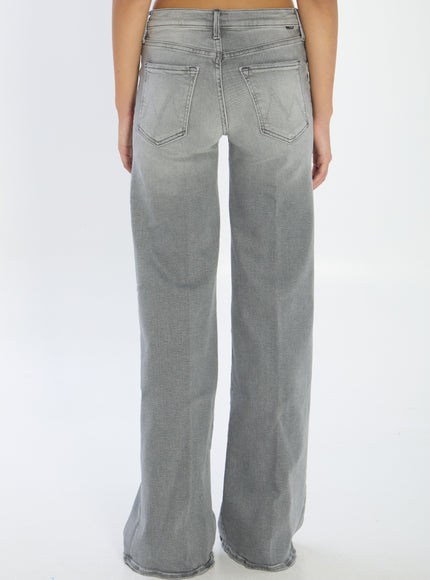 Mother The Twister Heel Denim Jeans