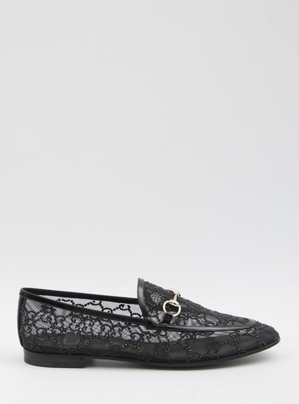 Gucci Jordaan Loafer Black