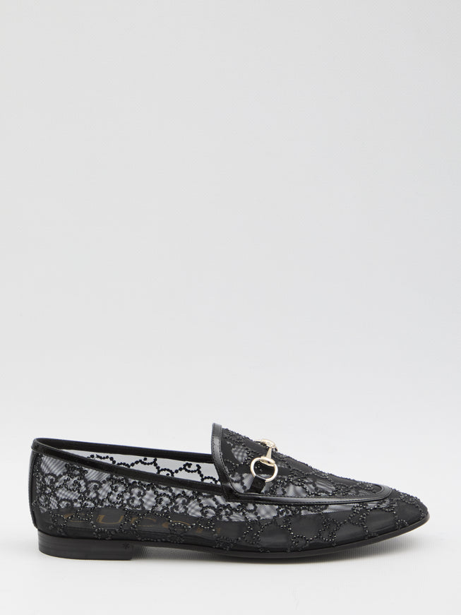 Gucci Jordaan Loafer Black