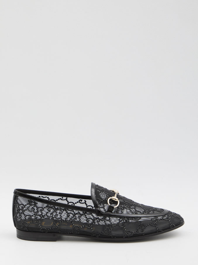 Gucci Jordaan Loafer Black