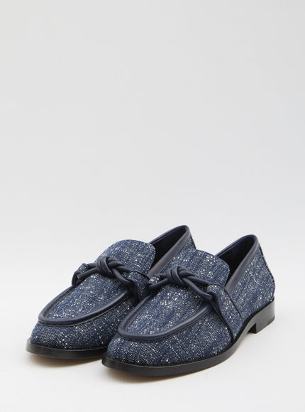 Bottega Veneta Astaire Loafers