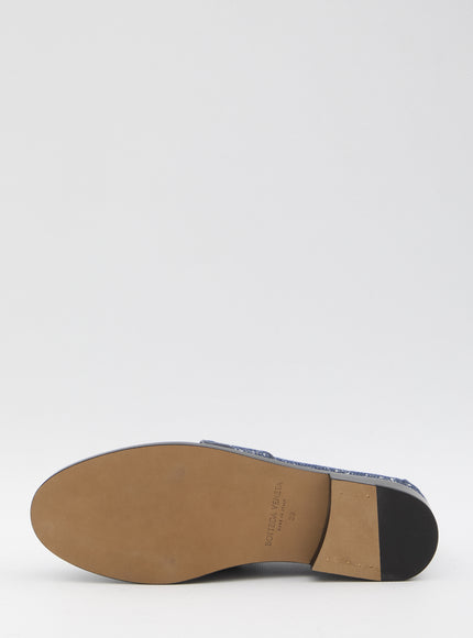 Bottega Veneta Astaire Loafers