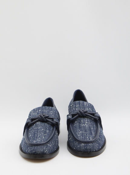 Bottega Veneta Astaire Loafers
