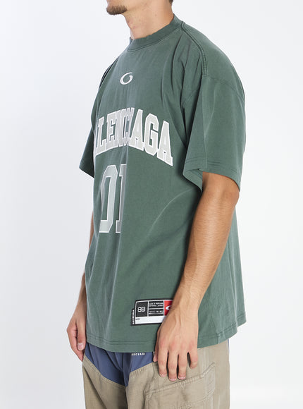 Balenciaga Basketball T-shirt