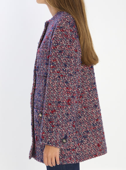 Gucci Wool Bouclé Jacket