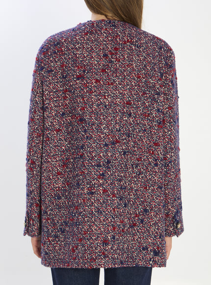 Gucci Wool Bouclé Jacket