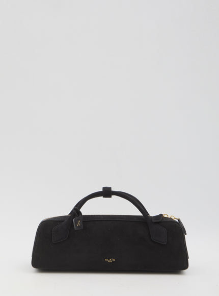 Alaia Le Teckel Pochette QT Black