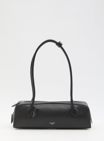 Alaia Le Teckel Medium Bag QT Black