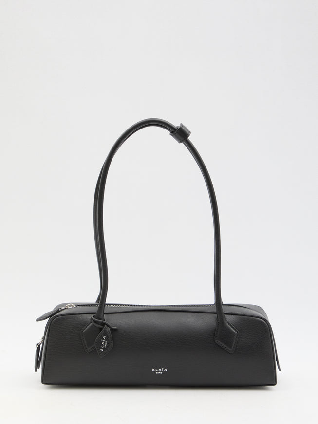 Alaia Le Teckel Medium Bag QT Black