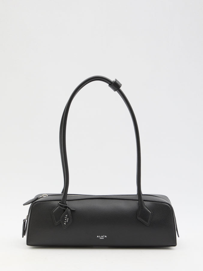 Alaia Le Teckel Medium Bag QT Black
