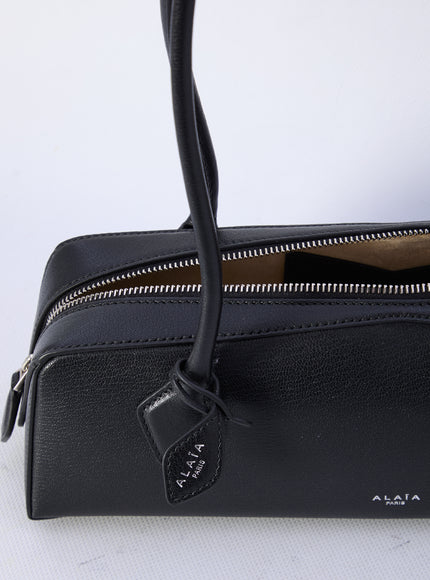 Alaia Le Teckel Medium Bag