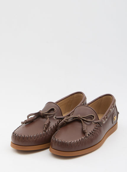 Valentino Garavani Palm Avenue Loafers