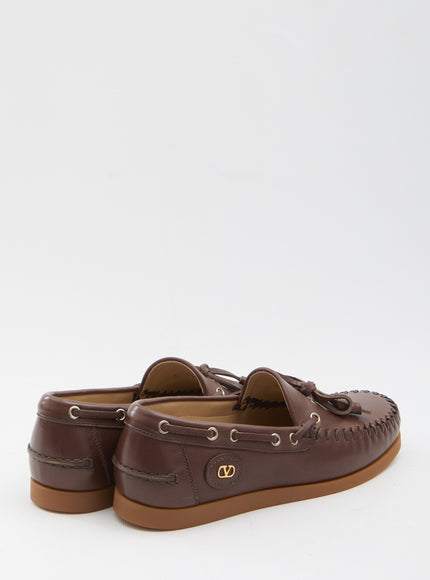 Valentino Garavani Palm Avenue Loafers
