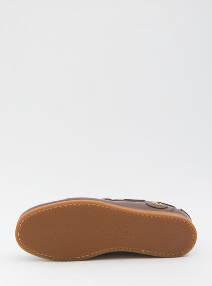 Valentino Garavani Palm Avenue Loafers