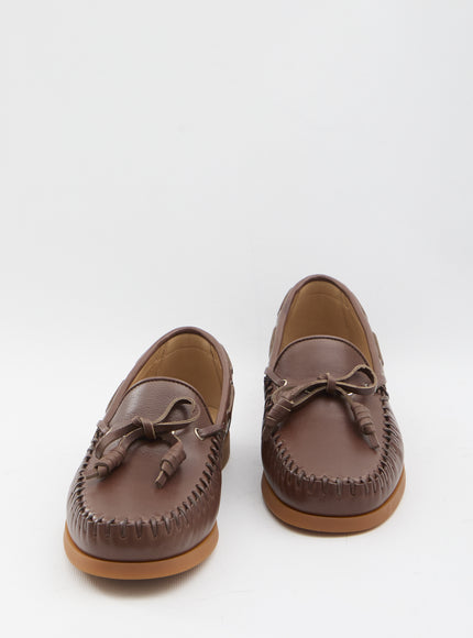Valentino Garavani Palm Avenue Loafers