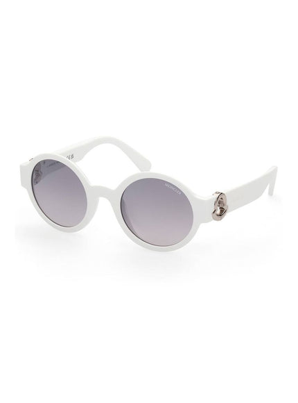 Moncler Women's Atriom Round Lens Sunglasses