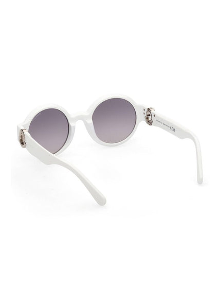 Moncler Women's Atriom Round Lens Sunglasses