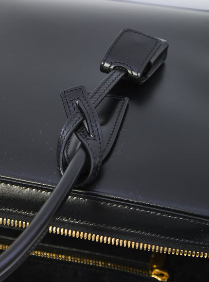 Saint Laurent Sac De Jour Bowler Bag