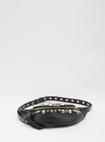 Valentino Garavani Nellcote Leather Belt Bag
