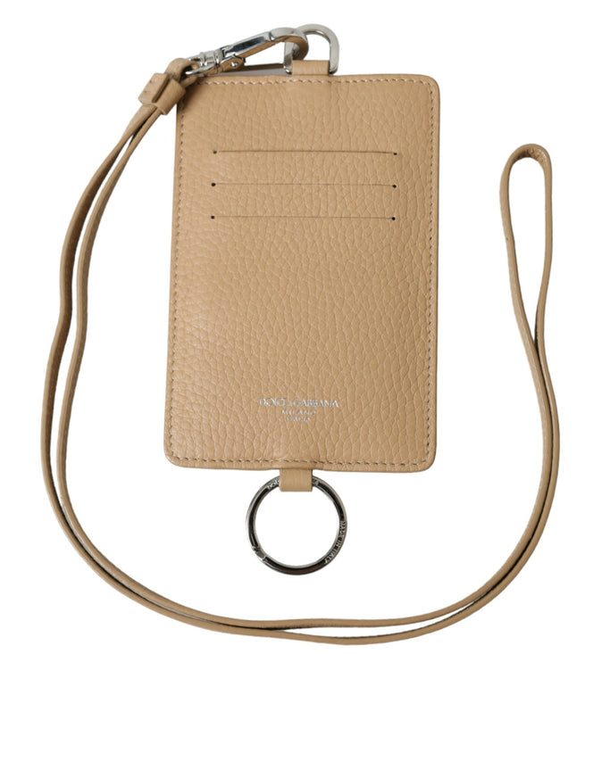 a cell phone case with a lanyard attached to it