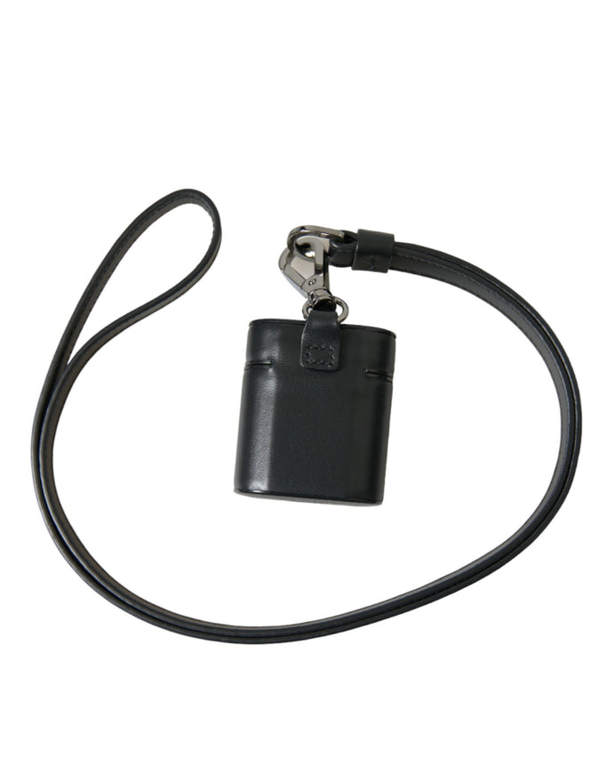 a black cord with a camera attached to it