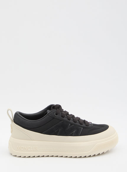Moncler Altive Sneakers Black