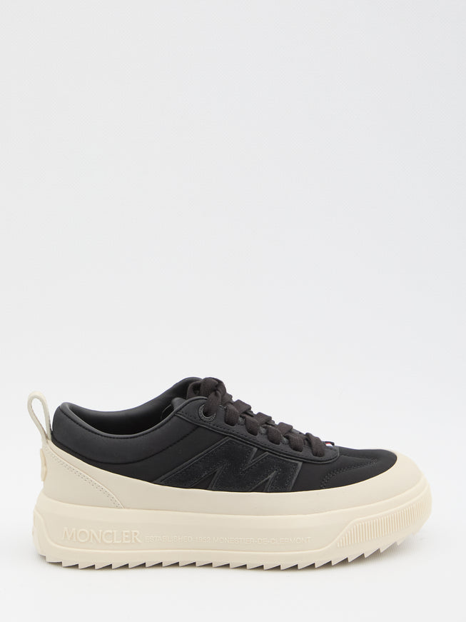 Moncler Altive Sneakers Black
