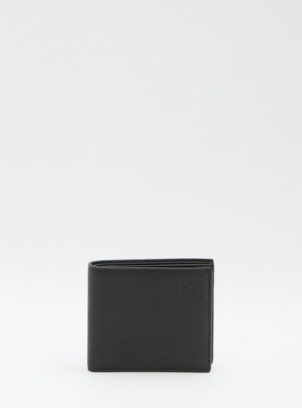 Loewe Bifolod Wallet QT Black