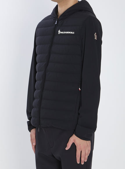 Moncler Grenoble Technical Nylon Jacket