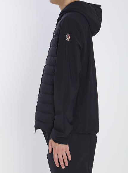 Moncler Grenoble Technical Nylon Jacket