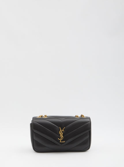 Saint Laurent Lou Lou Small Bag QT Black