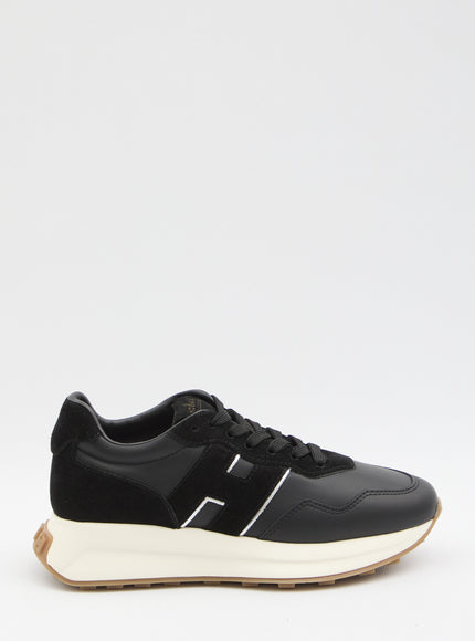 Hogan H641 Sneakers Black